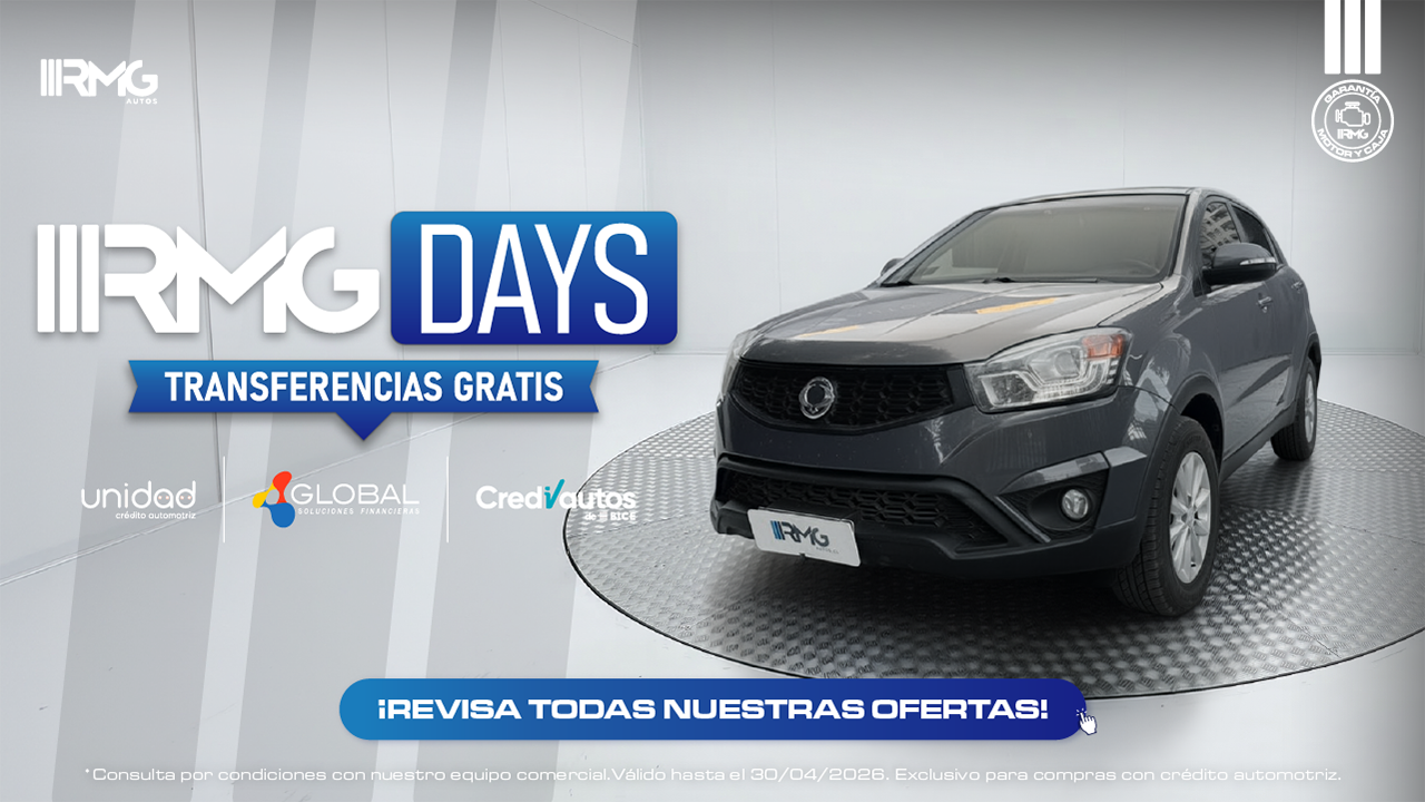 RMG DAYS - WEB Banner