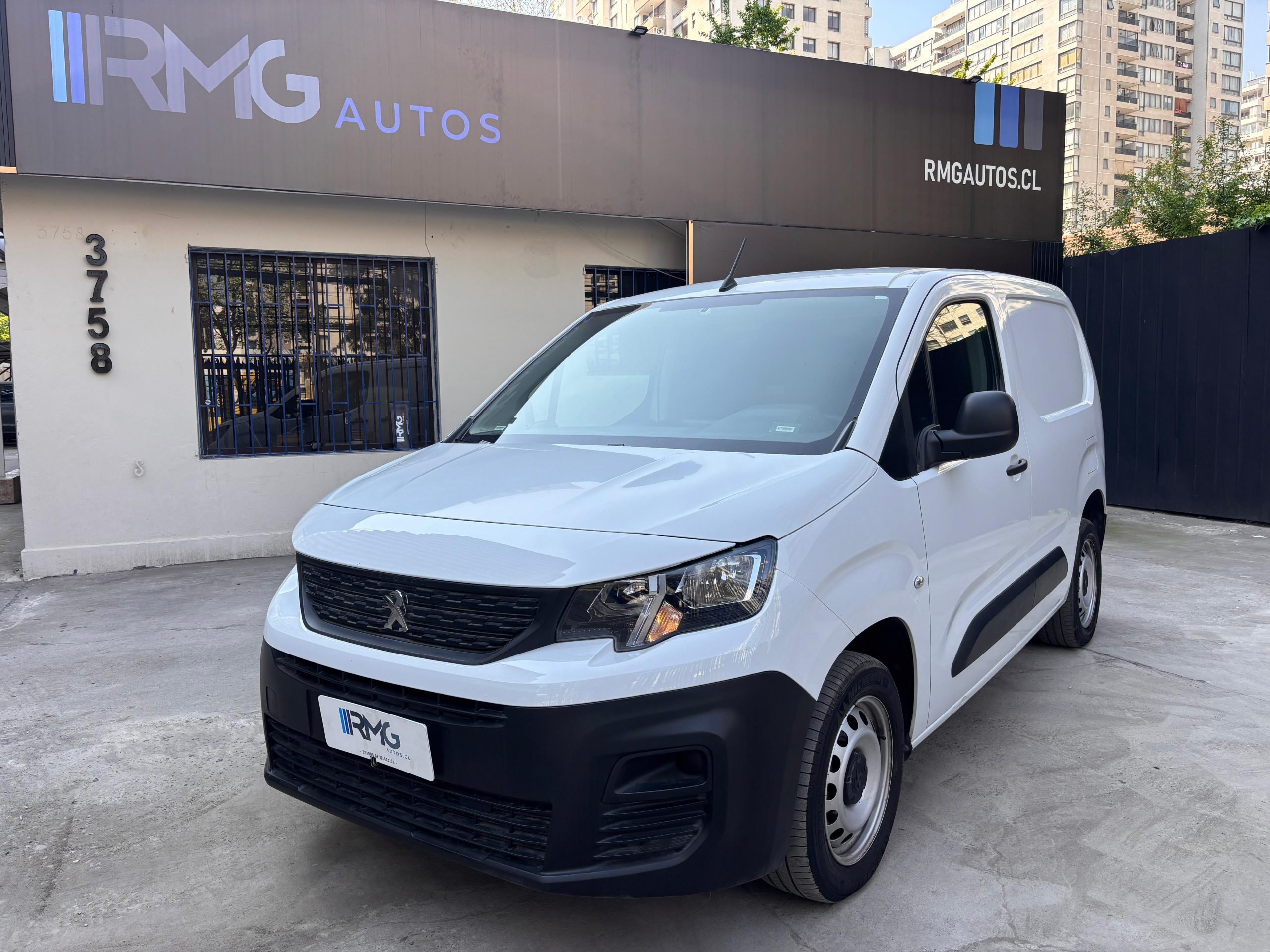 PEUGEOT PARTNER