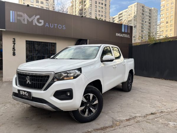 PEUGEOT LANDTREK
