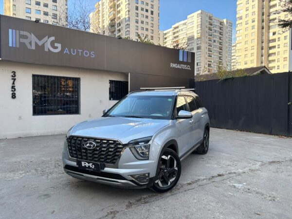 HYUNDAI CRETA GRAND