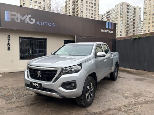 PEUGEOT LANDTREK