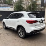 MG HS