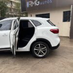 MG HS
