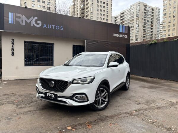 MG HS