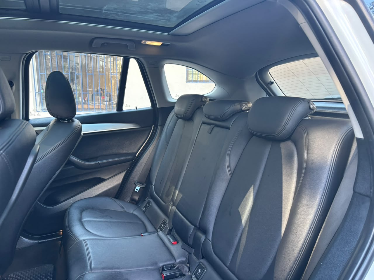BMW X1 — foto 34 de 35