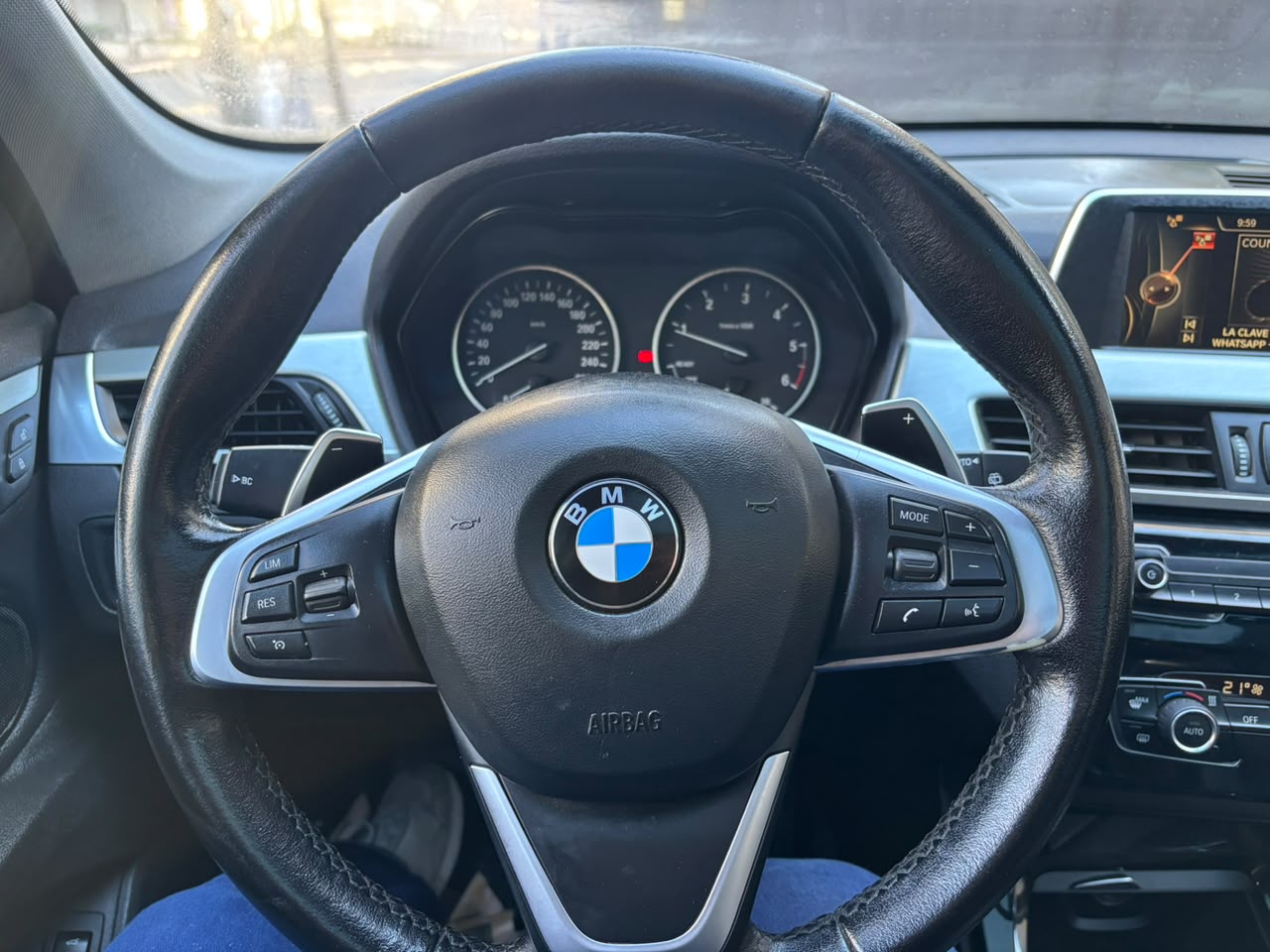 BMW X1 — foto 26 de 35