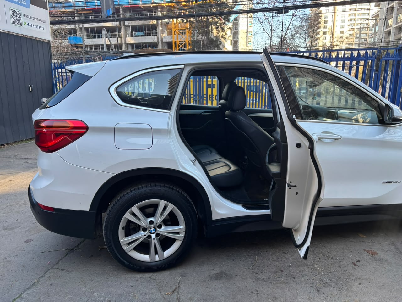 BMW X1 — foto 16 de 35
