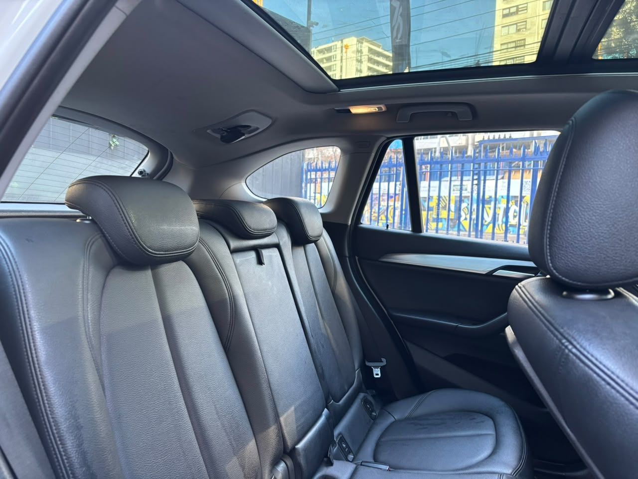 BMW X1 — foto 29 de 35