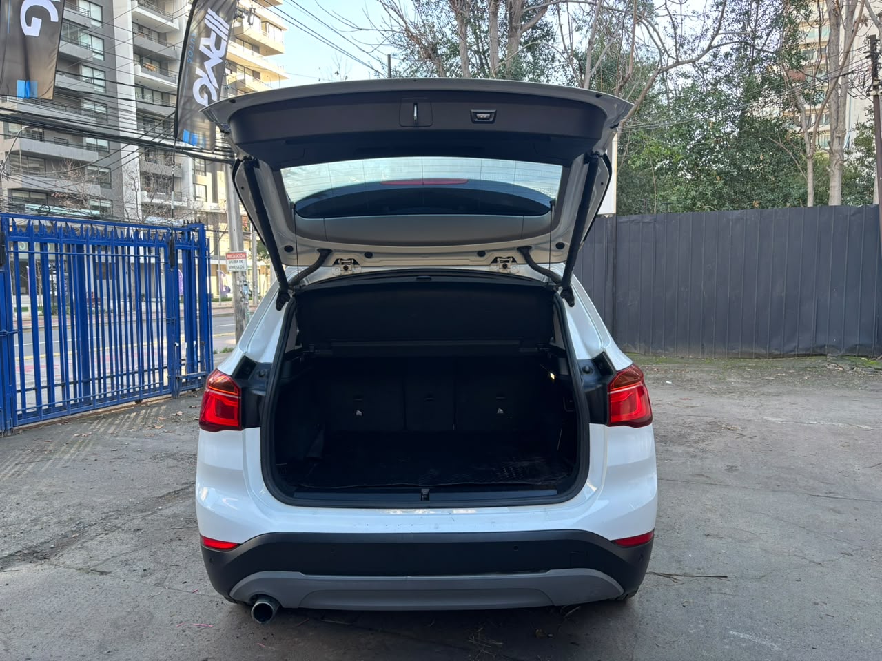 BMW X1 — foto 15 de 35