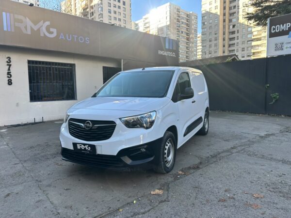 OPEL COMBO