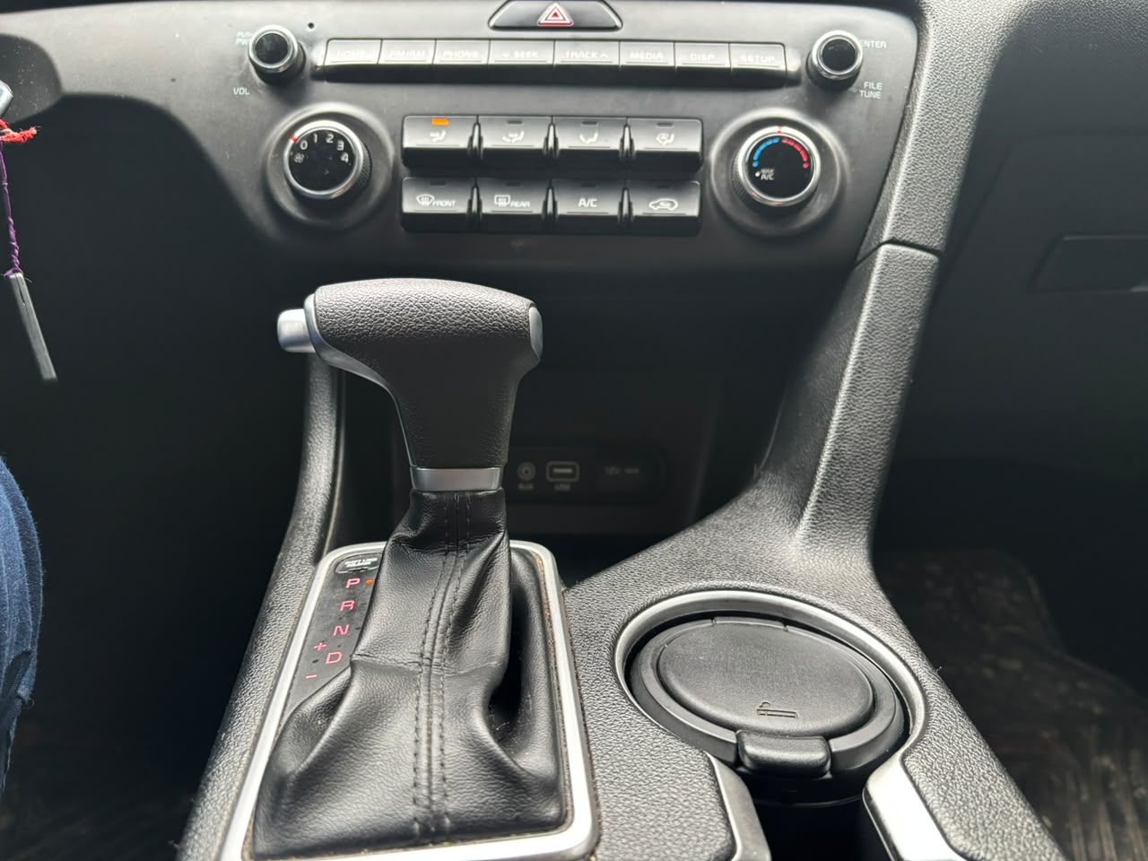 KIA Sportage — foto 29 de 29