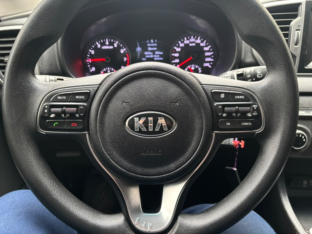 KIA Sportage — foto 16 de 29