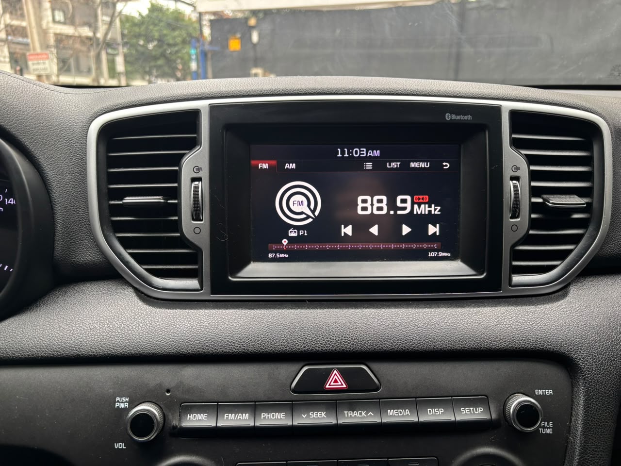 KIA Sportage — foto 18 de 29