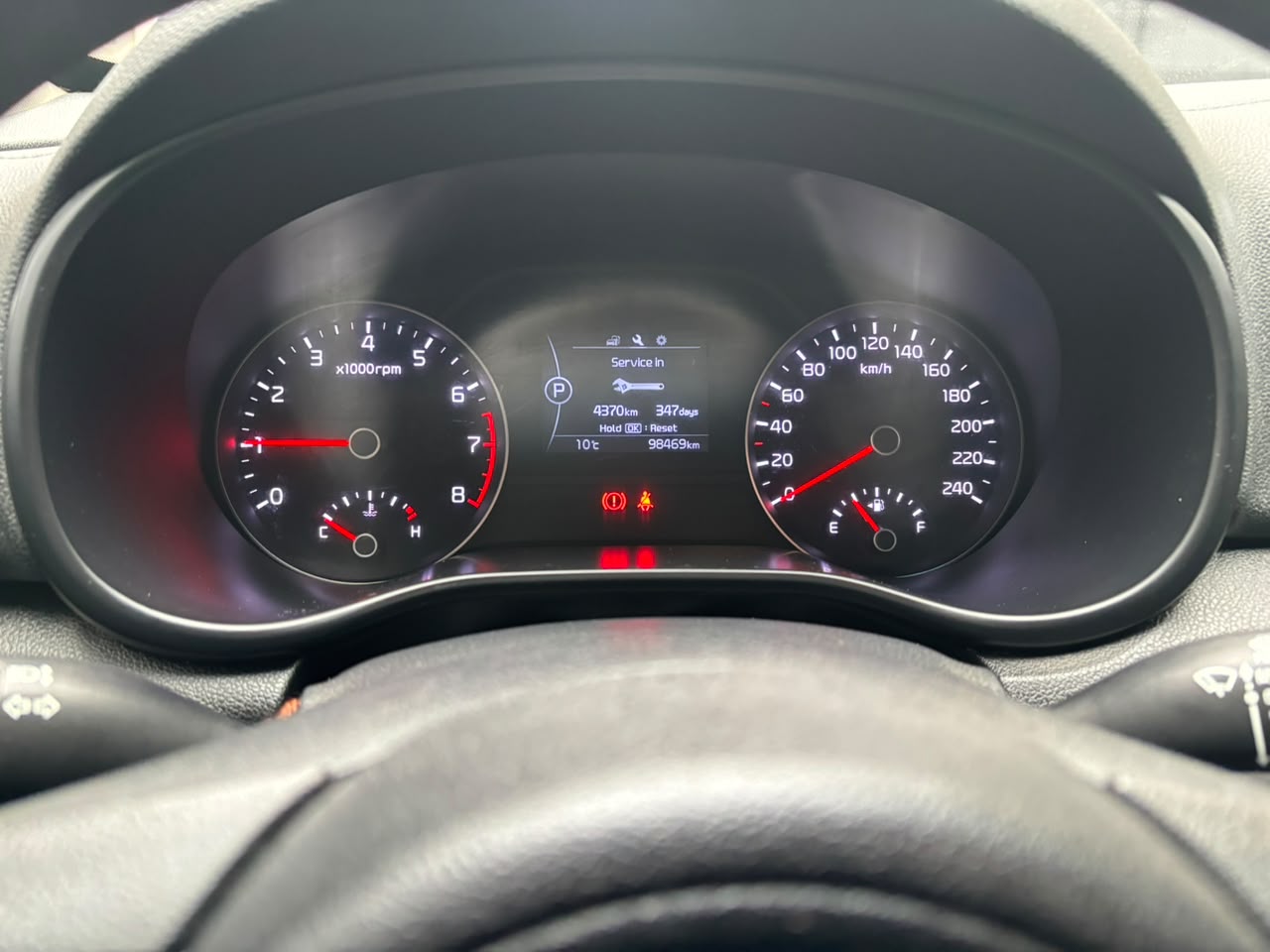 KIA Sportage — foto 19 de 29