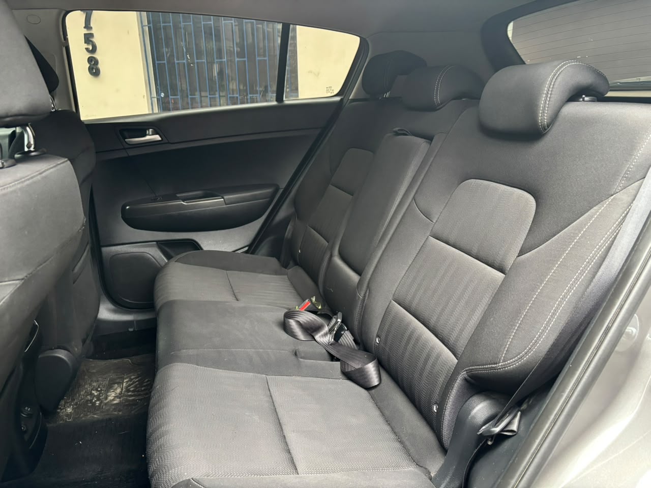 KIA Sportage — foto 21 de 29