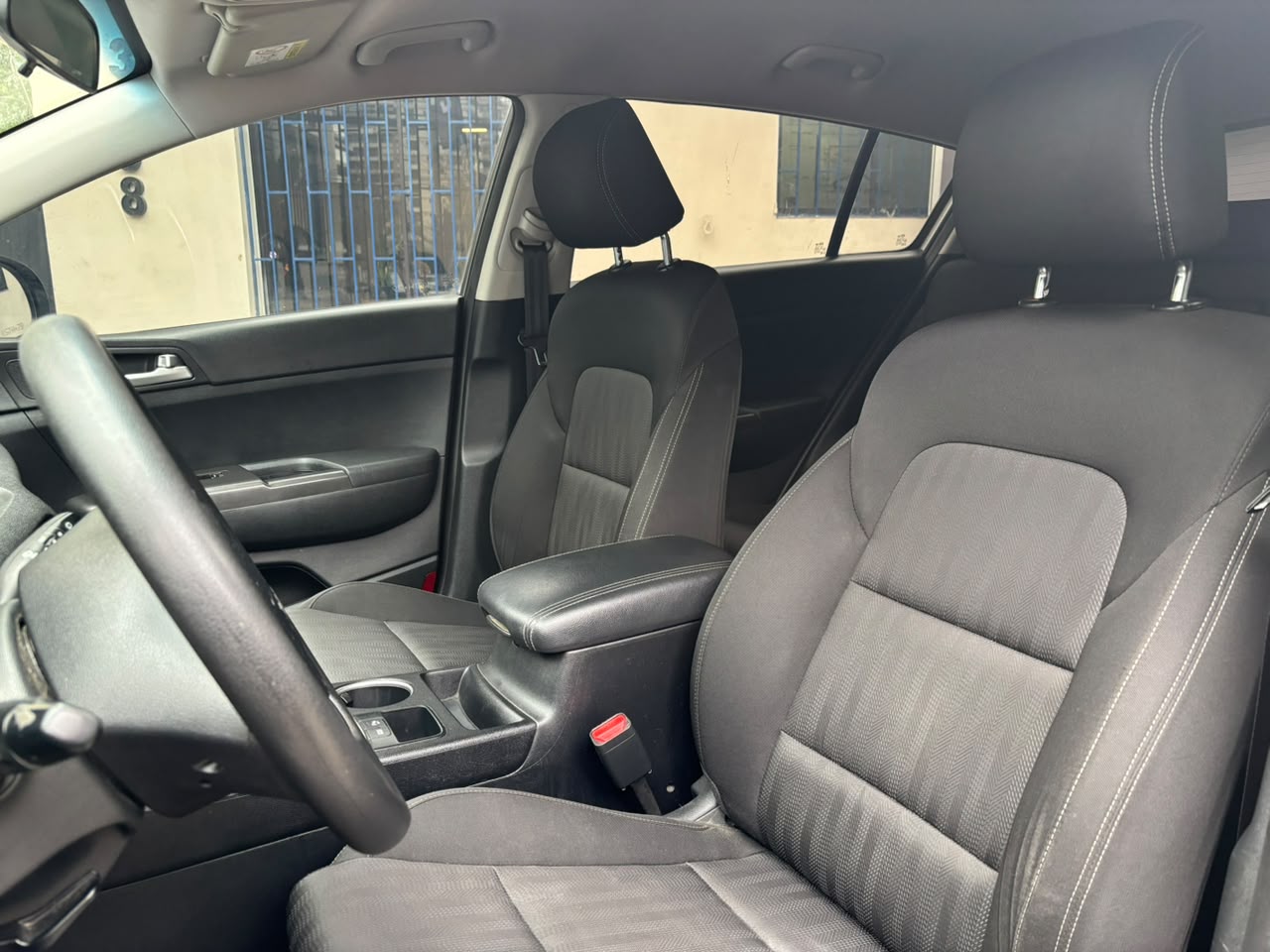 KIA Sportage — foto 24 de 29