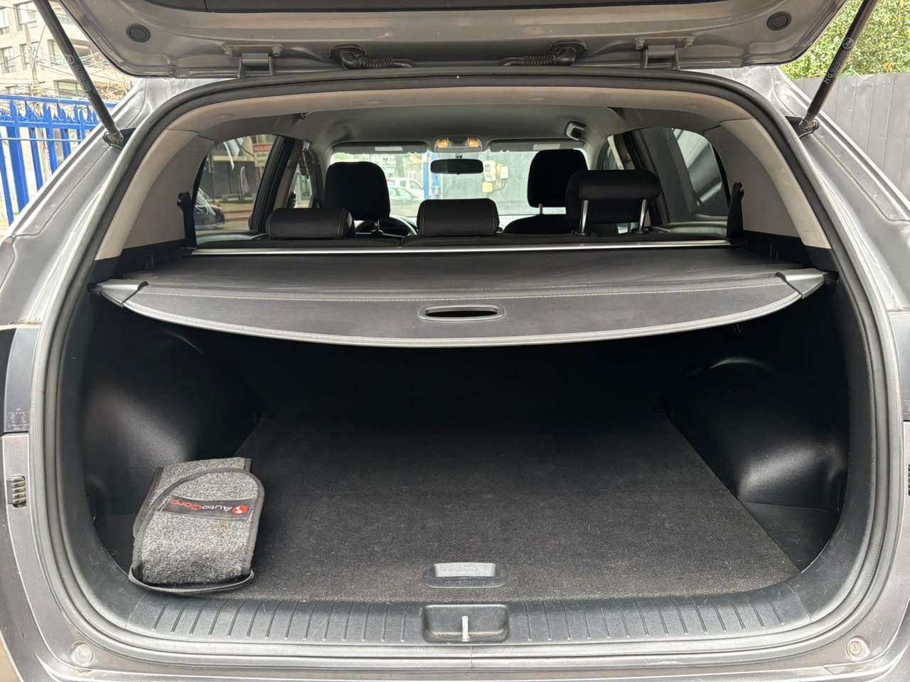 KIA Sportage — foto 25 de 29