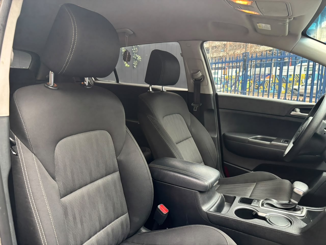 KIA Sportage — foto 26 de 29