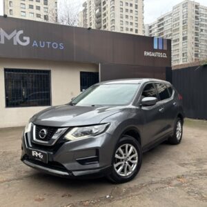 NISSAN XTRAIL