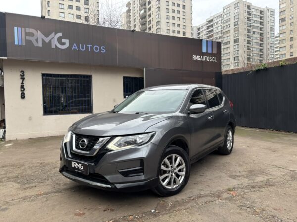 NISSAN XTRAIL