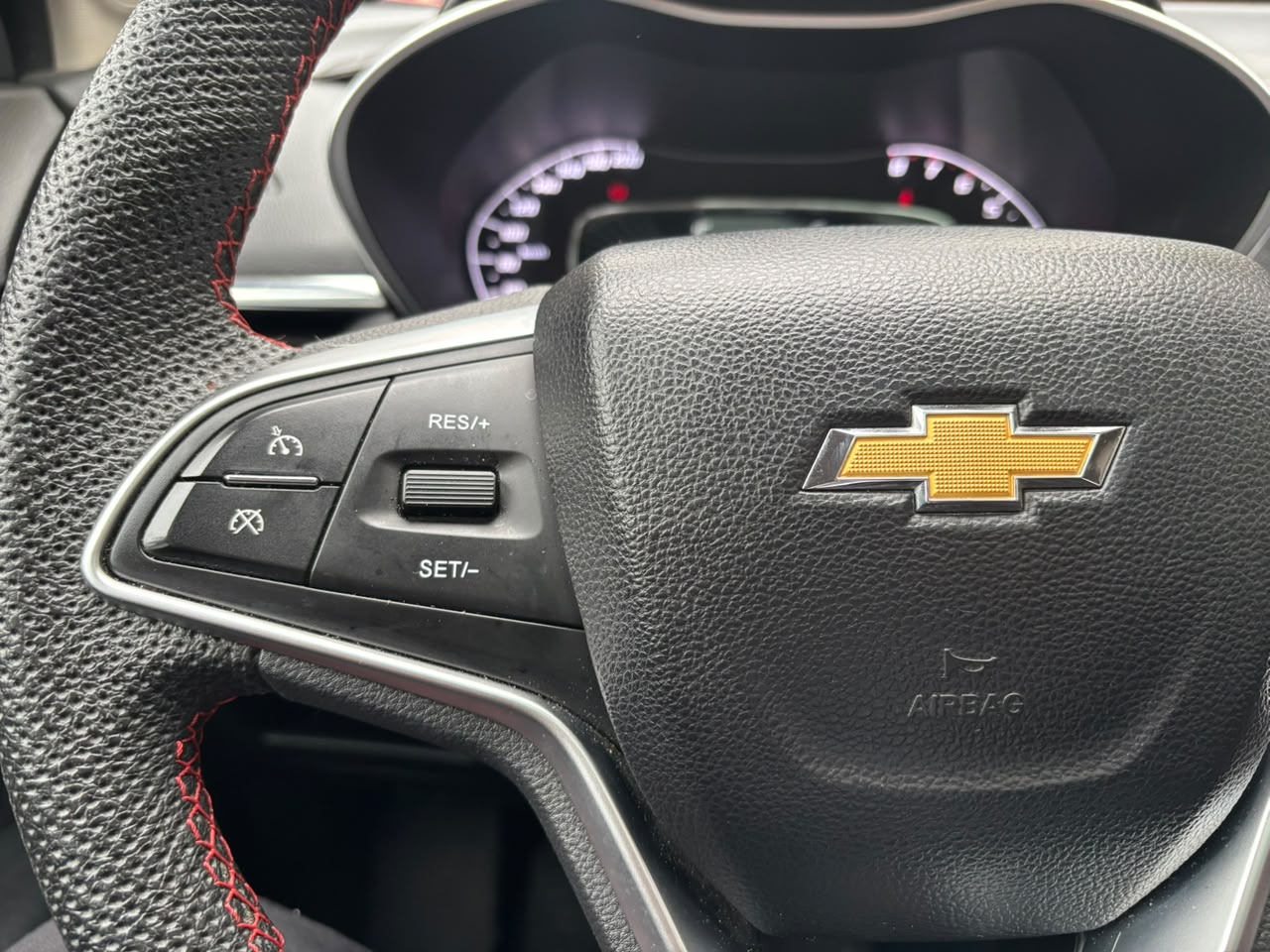 Chevrolet Groove — foto 21 de 31