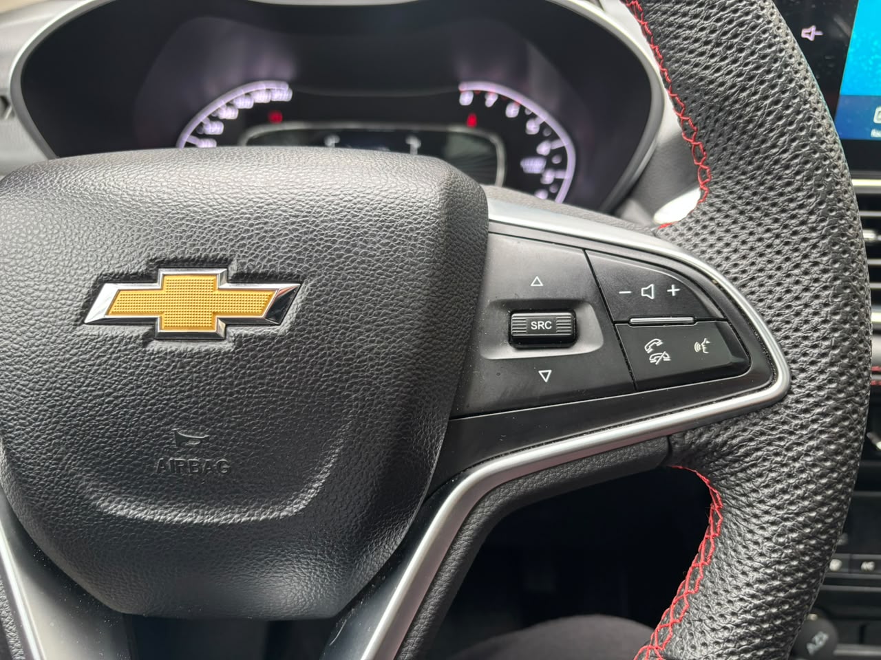 Chevrolet Groove — foto 22 de 31