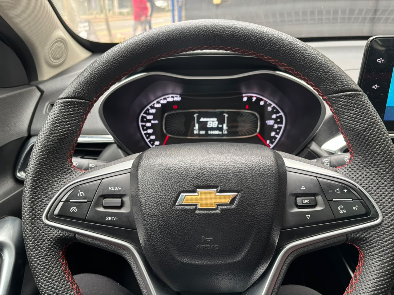 Chevrolet Groove — foto 23 de 31