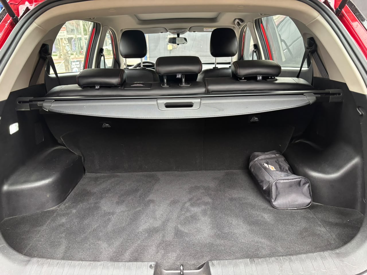 Chevrolet Groove — foto 18 de 31