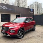 CHEVROLET GROOVE