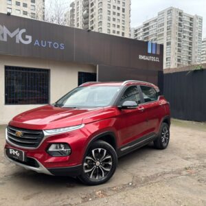 CHEVROLET GROOVE