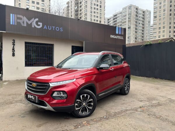 CHEVROLET GROOVE