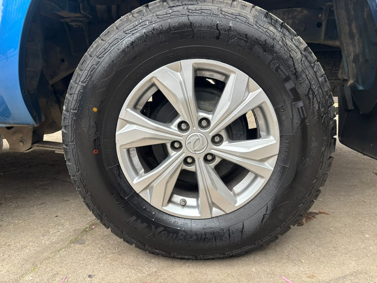 Dongfeng Df6 — foto 15 de 32
