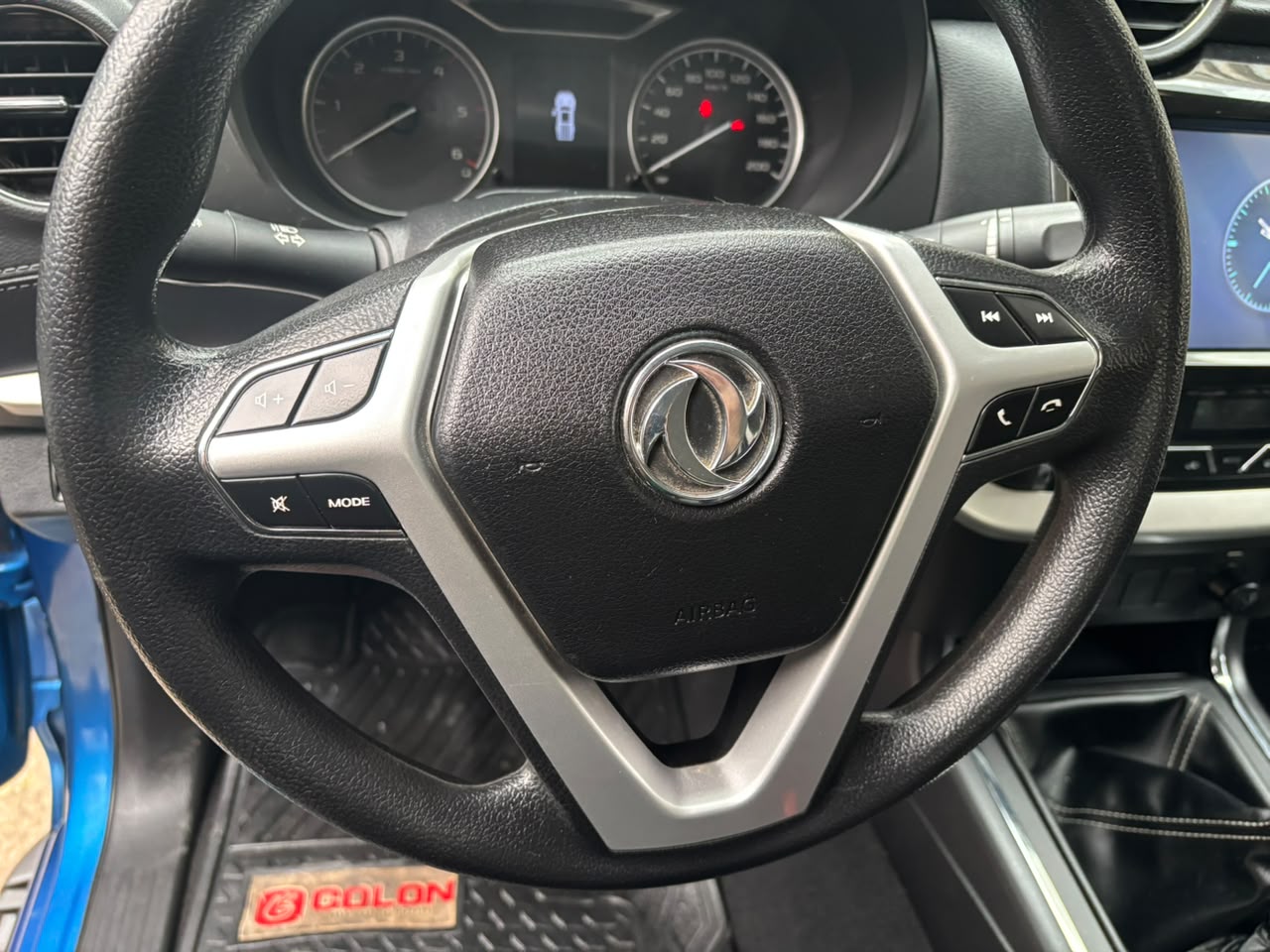 Dongfeng Df6 — foto 22 de 32