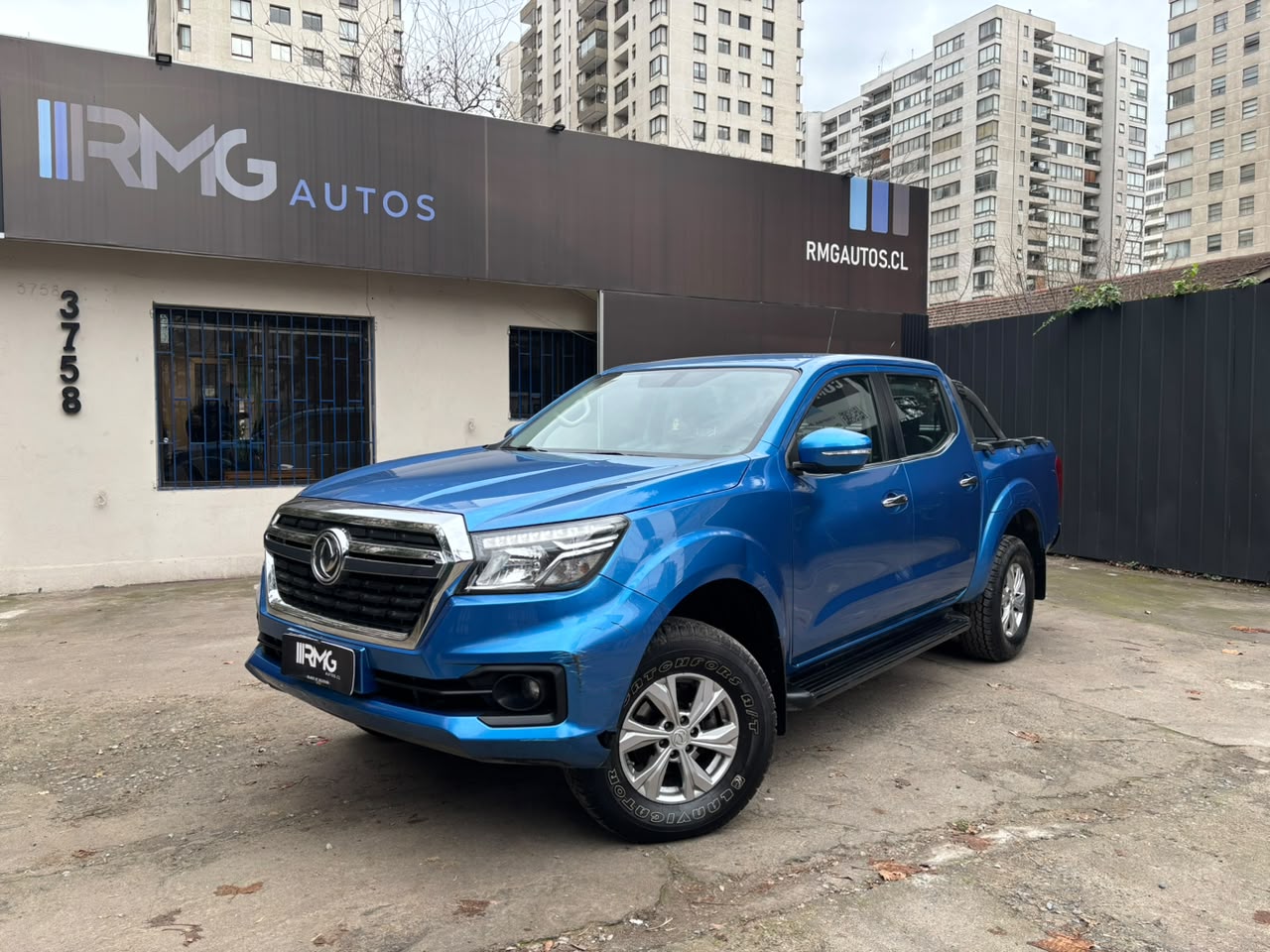 Dongfeng Df6