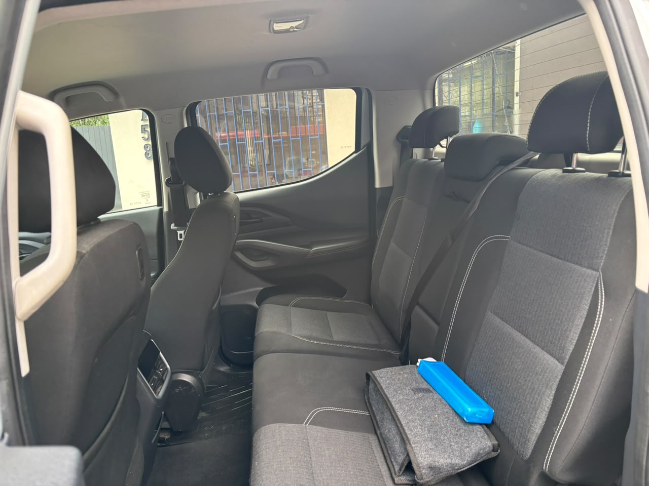 Peugeot Landtrek — foto 13 de 29