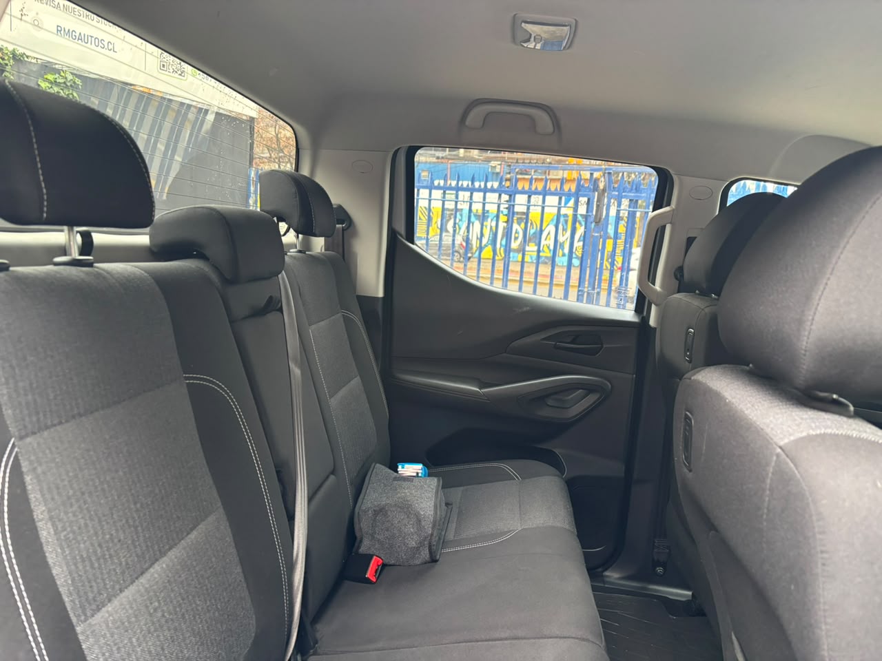 Peugeot Landtrek — foto 29 de 29