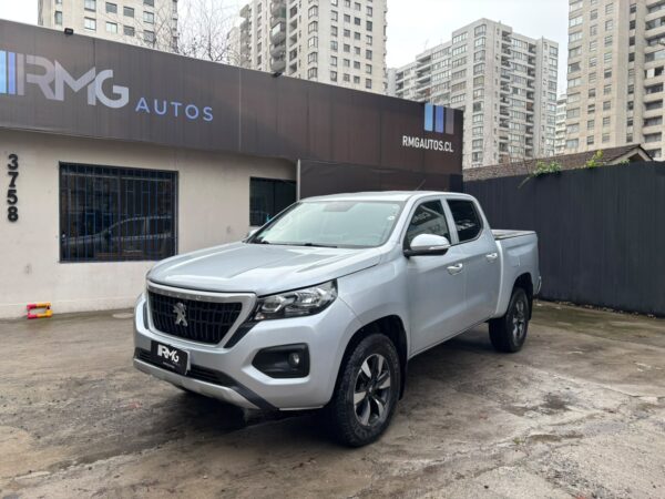 PEUGEOT LANDTREK