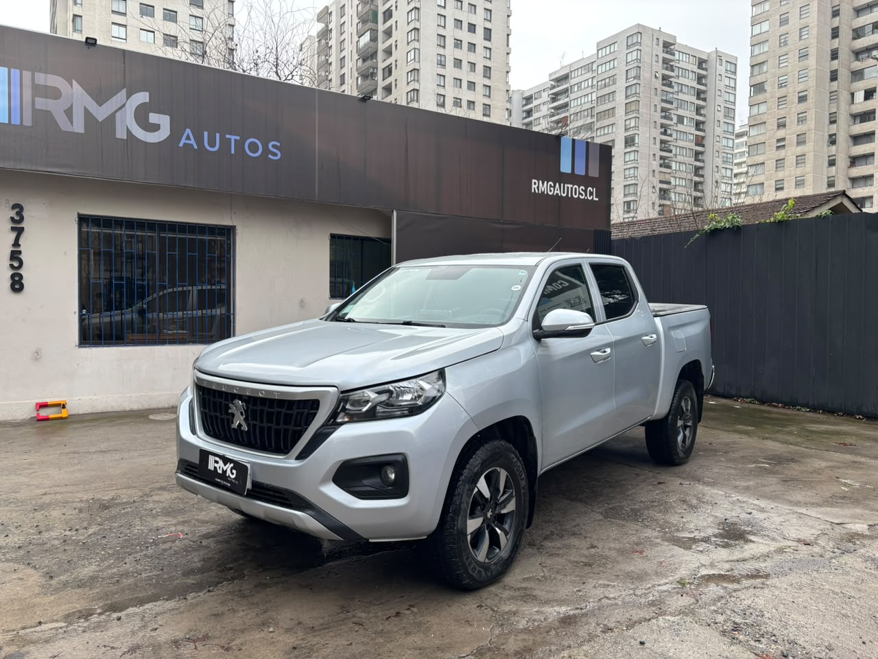 Peugeot Landtrek