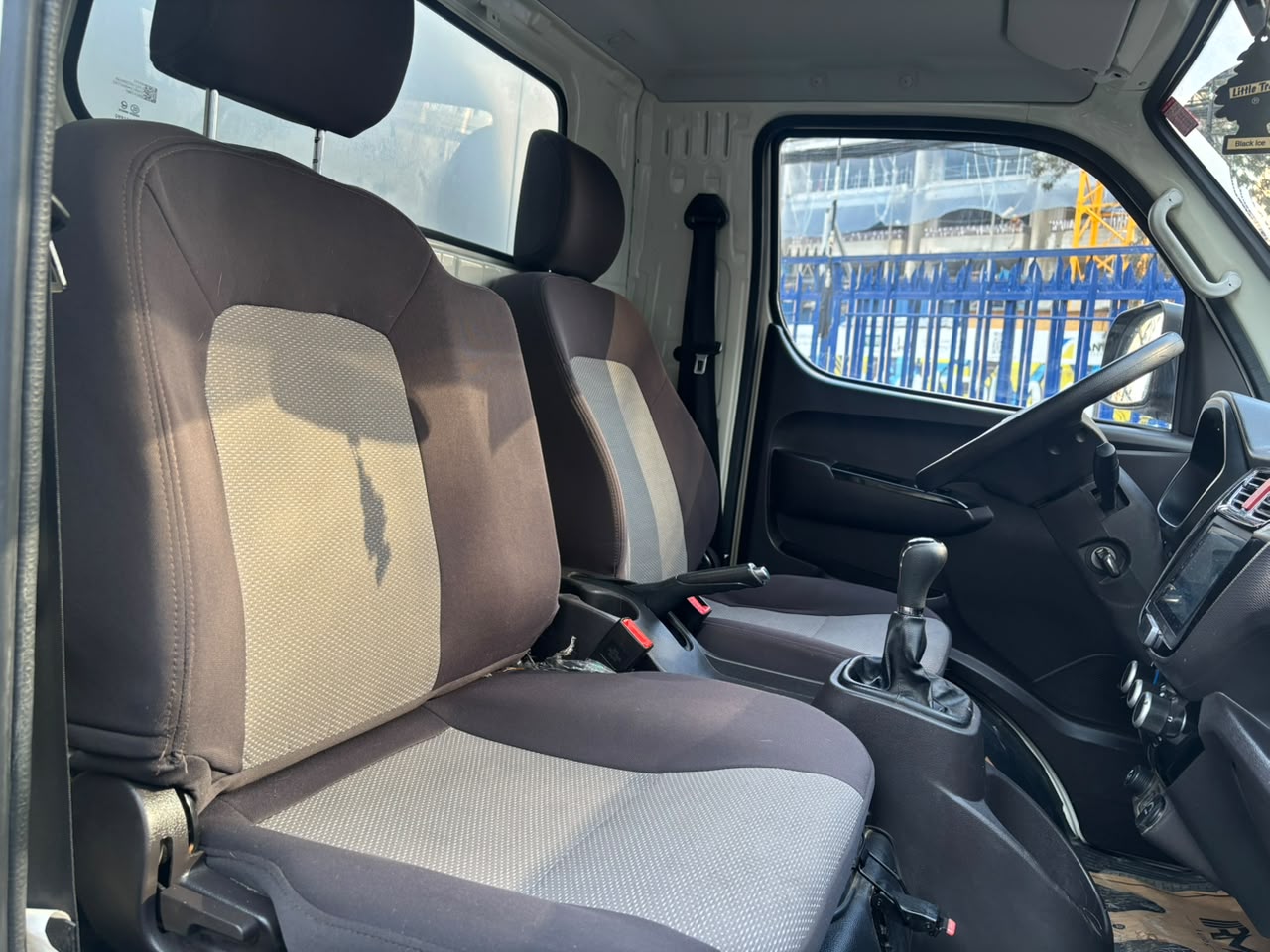Foton Tm5 — foto 9 de 27