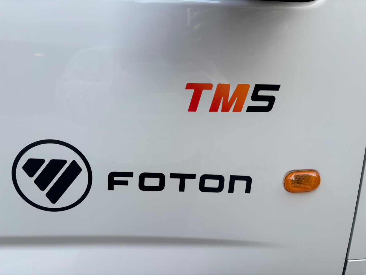 Foton Tm5 — foto 10 de 27