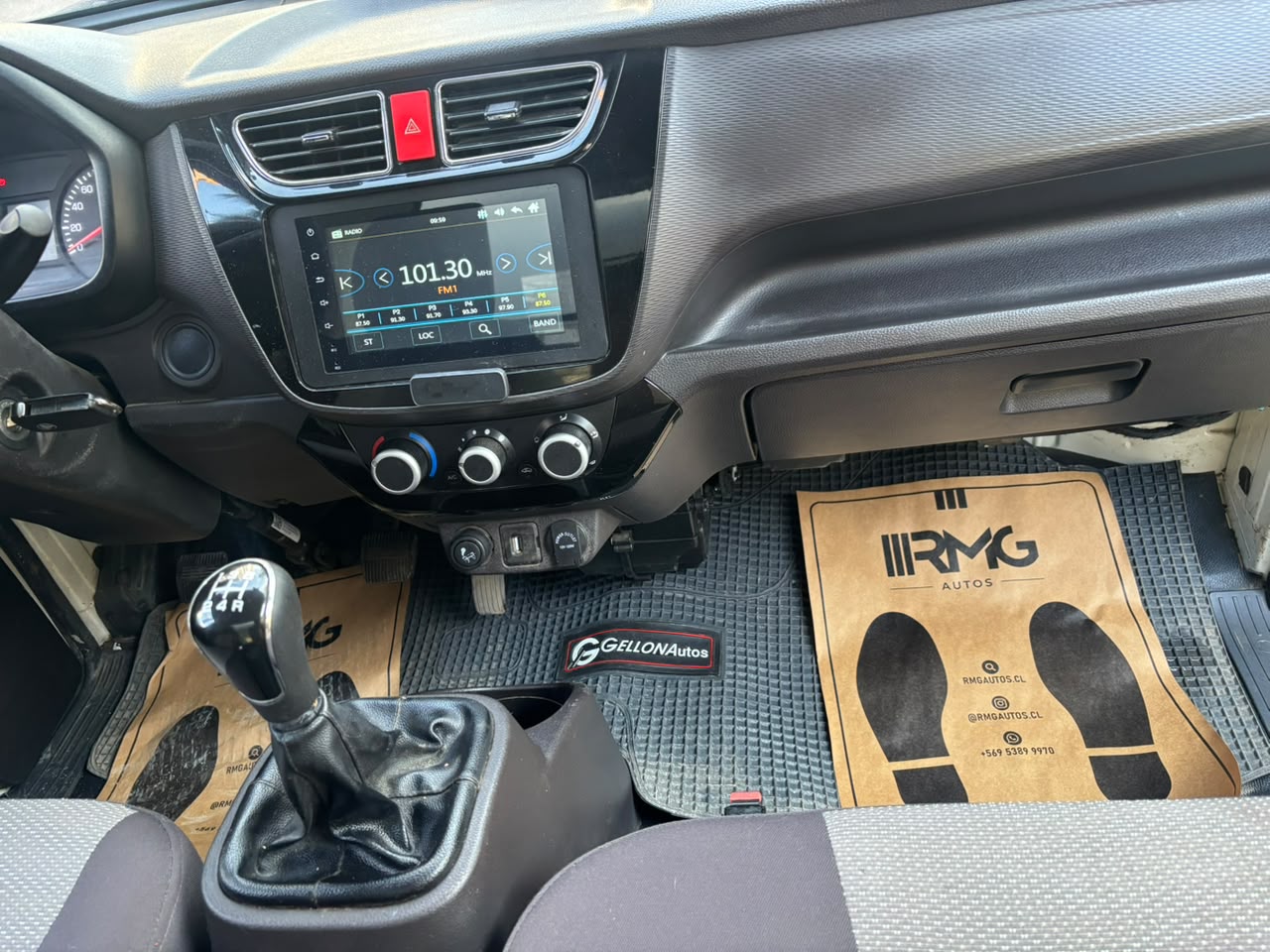 Foton Tm5 — foto 11 de 27