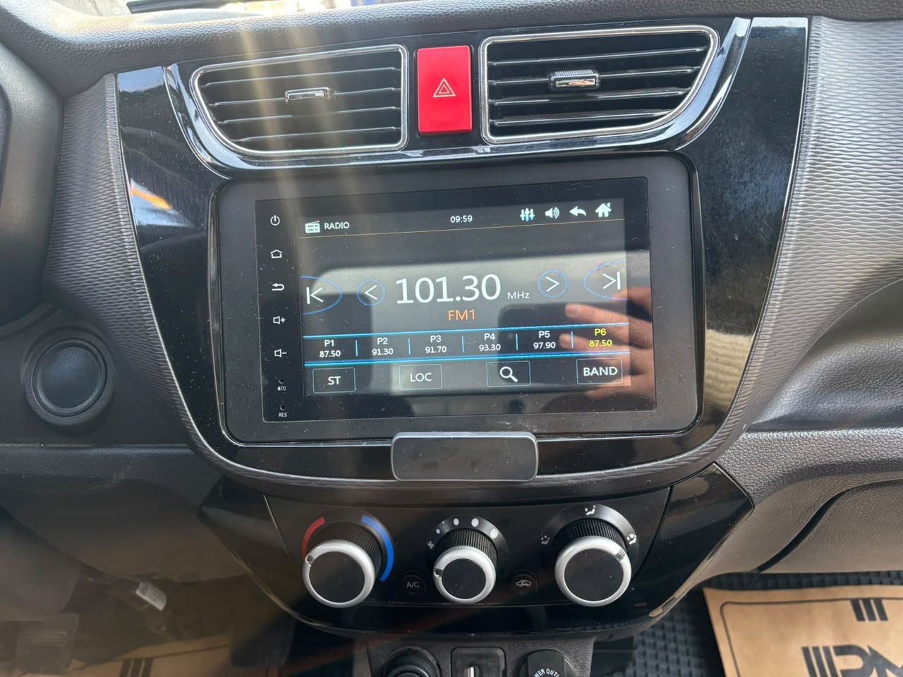 Foton Tm5 — foto 12 de 27