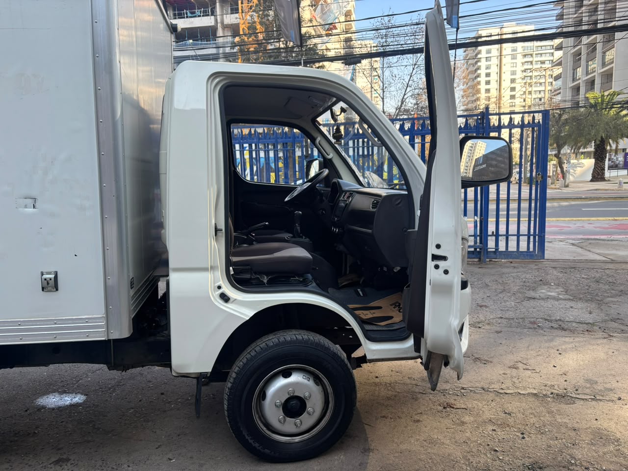 Foton Tm5 — foto 13 de 27