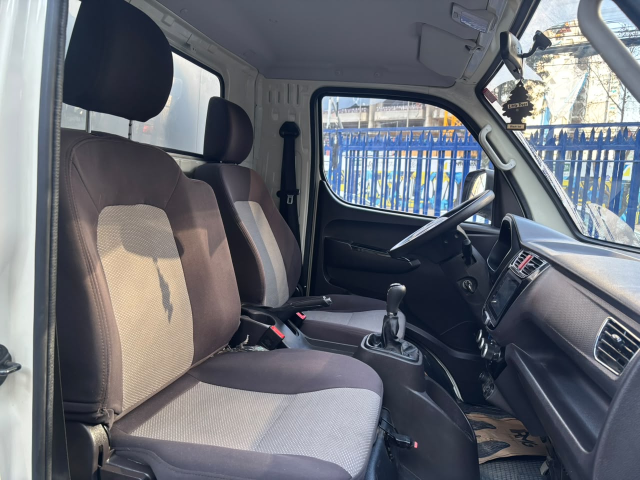 Foton Tm5 — foto 14 de 27