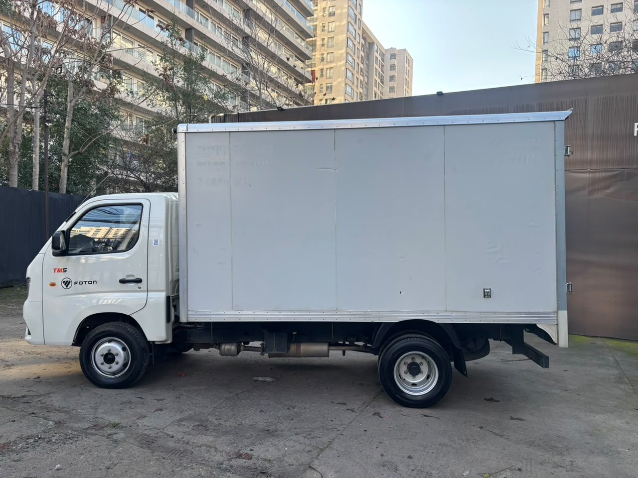 Foton Tm5 — foto 2 de 27