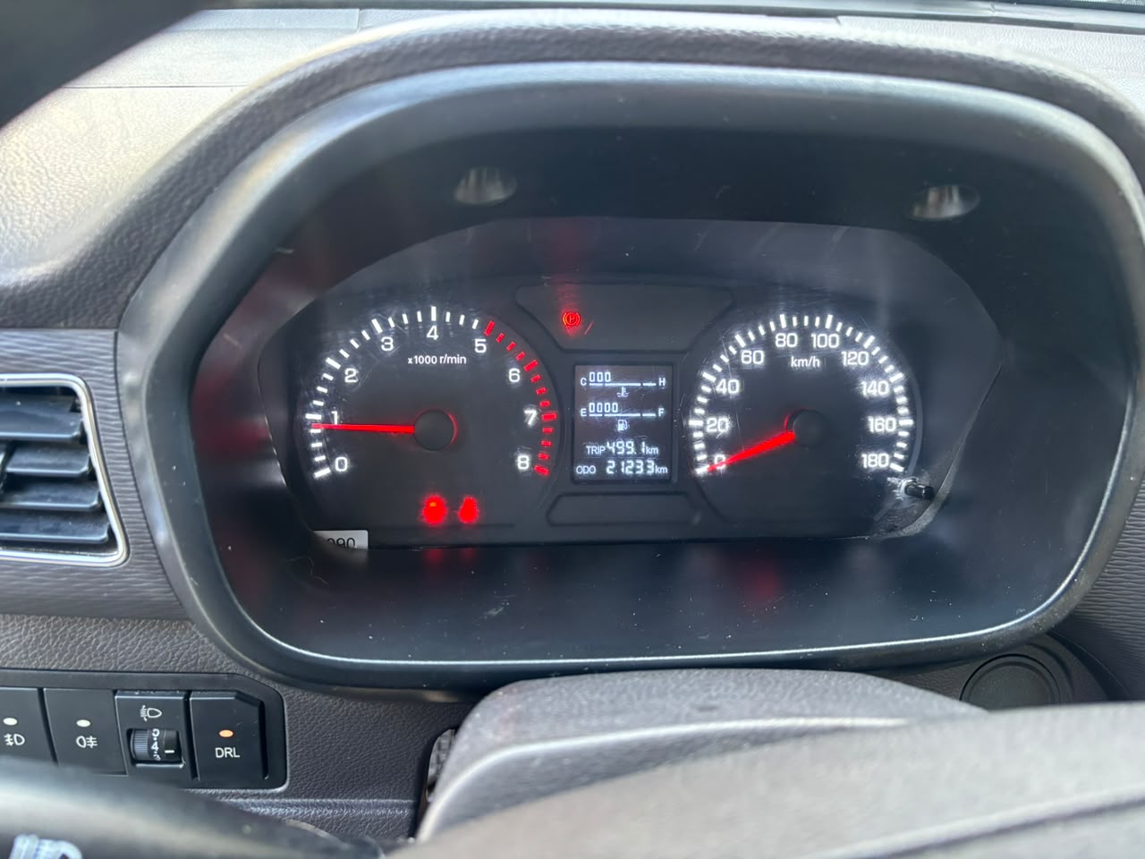Foton Tm5 — foto 17 de 27