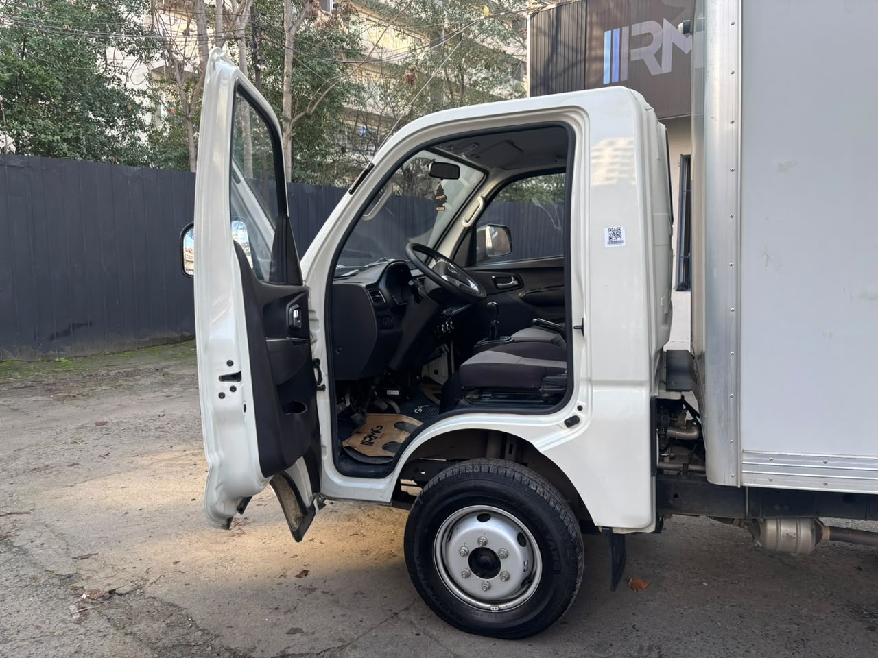 Foton Tm5 — foto 21 de 27