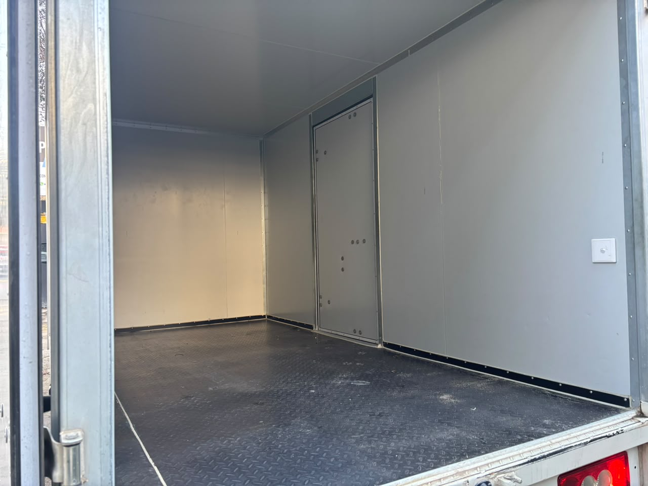 Foton Tm5 — foto 22 de 27
