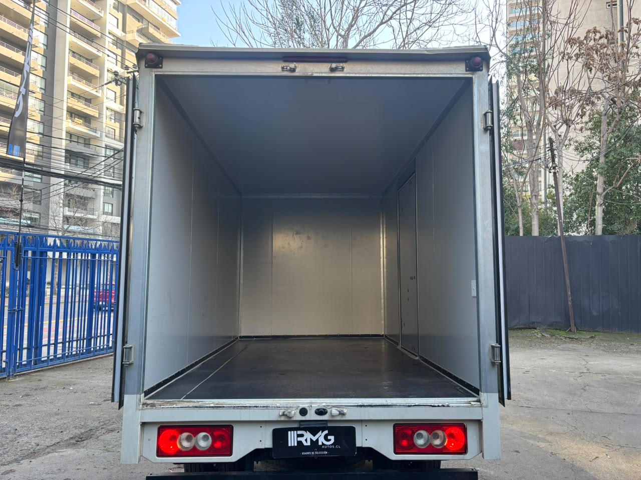 Foton Tm5 — foto 26 de 27