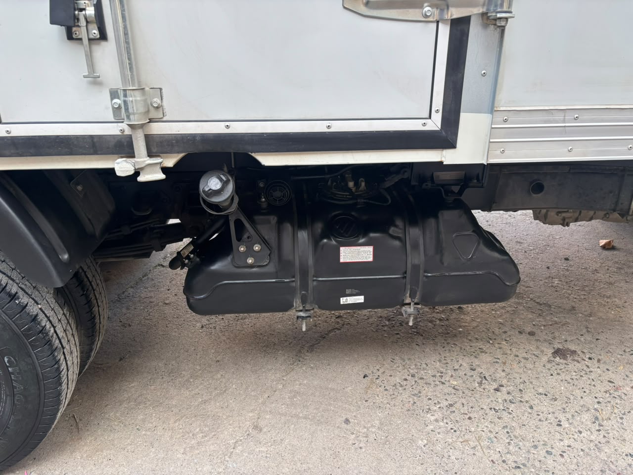 Foton Tm5 — foto 27 de 27